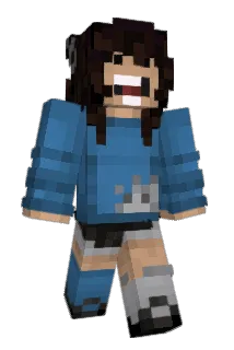 ReRoo_ Minecraft avatar full body