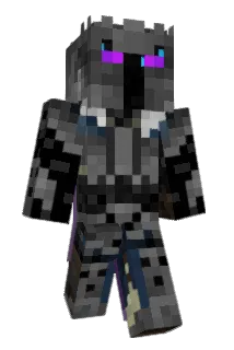 ReRun6348 Minecraft avatar full body
