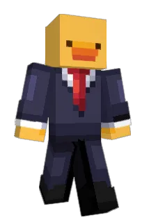 ReScimmia401 Minecraft avatar full body