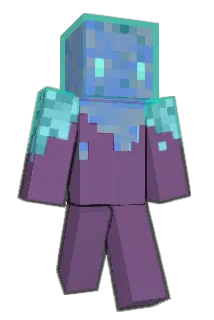 ReSeonTos Minecraft avatar full body