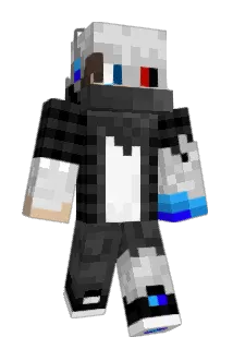 ReSer911 Minecraft avatar full body