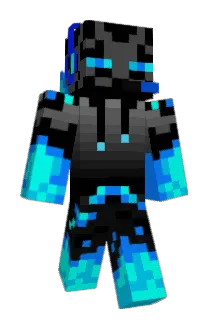 ReSummit Minecraft avatar full body