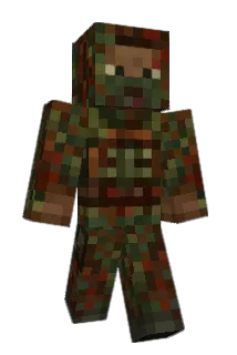 ReT3r Minecraft avatar full body