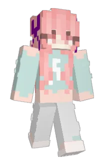 ReThurston Minecraft avatar full body