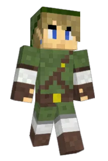 ReTiger303 Minecraft avatar full body