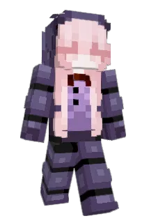 ReTrO3208 Minecraft avatar full body