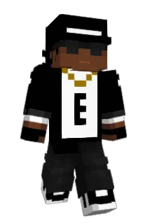 ReTro639 Minecraft avatar full body