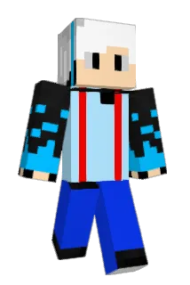 ReVG08 Minecraft avatar full body