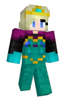 ReVLT Minecraft avatar full body