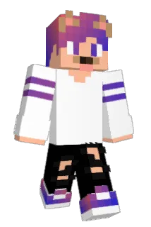 ReV_LIAMZz Minecraft avatar full body