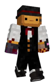 ReViNg37 Minecraft avatar full body