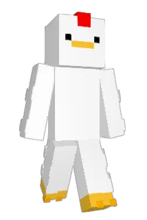 ReX2021rr Minecraft avatar full body
