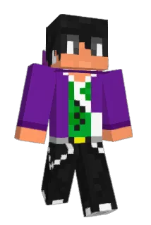 ReXiSt Minecraft avatar full body