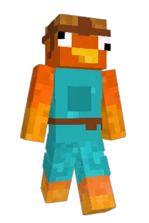 ReXoR_Skrt Minecraft avatar full body