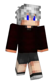 ReYIKIO Minecraft avatar full body