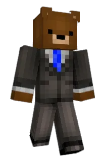 ReYZaShow Minecraft avatar full body