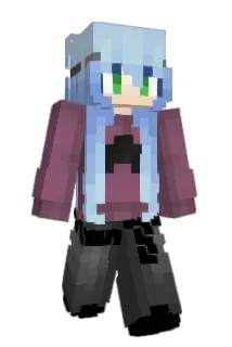 ReZeR_lom Minecraft avatar full body