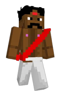 ReZen123 Minecraft avatar full body