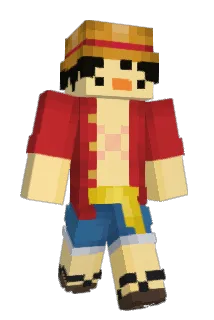 ReZero3453 Minecraft avatar full body