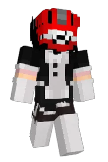 ReZeruel Minecraft avatar full body
