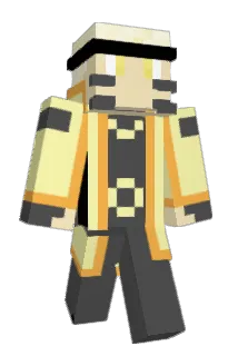 ReZurrectedll Minecraft avatar full body