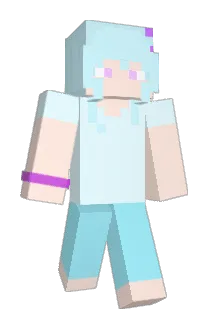 Re_100 Minecraft avatar full body