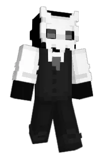 Re_Cow Minecraft avatar full body