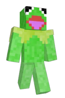 Re_Cryptic Minecraft avatar full body