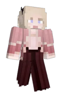 Re_Squid Minecraft avatar full body