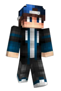 Re_Tune Minecraft avatar full body