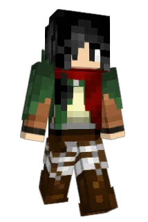 Re_nex Minecraft avatar full body