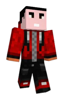 Re_set1 Minecraft avatar full body