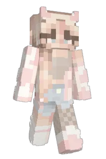 Rea10 Minecraft avatar full body