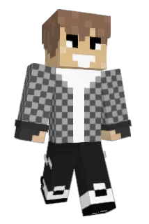 ReaLyTi Minecraft avatar full body