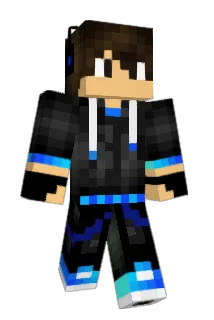 ReaPex_RaZer Minecraft avatar full body