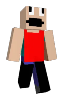 ReaRea2913 Minecraft avatar full body