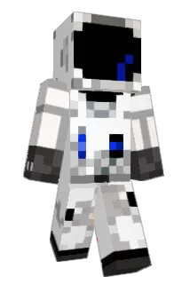 ReaS3t Minecraft avatar full body