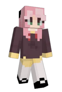 Reaaimagine Minecraft avatar full body