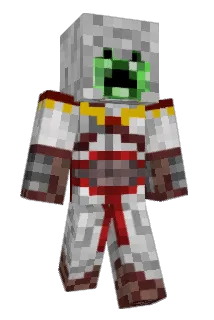 Reach199 Minecraft avatar full body