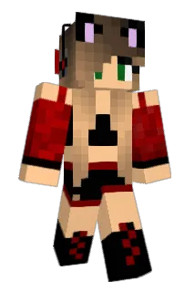 ReachMAIN Minecraft avatar full body