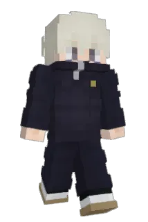 Reach_Brian Minecraft avatar full body