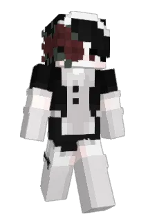 Reachersha Minecraft avatar full body