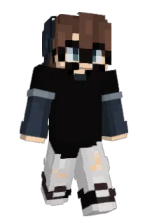 Reachyyyyyeyy Minecraft avatar full body