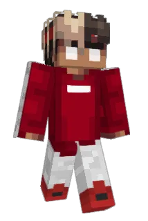 React_EN67ES Minecraft avatar full body