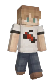 ReactiveCraft Minecraft avatar full body