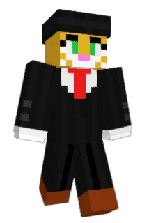 ReactiveRain90 Minecraft avatar full body