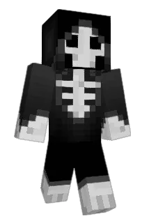 Reactor72 Minecraft avatar full body