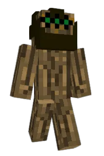 ReactorFailure Minecraft avatar full body