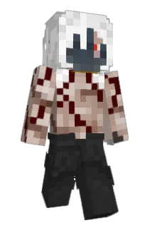 ReadDrStone Minecraft avatar full body