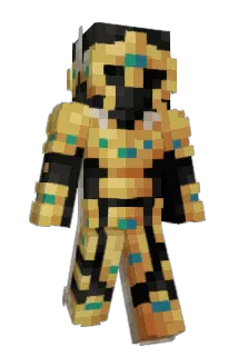 ReadHeadRedempt Minecraft avatar full body